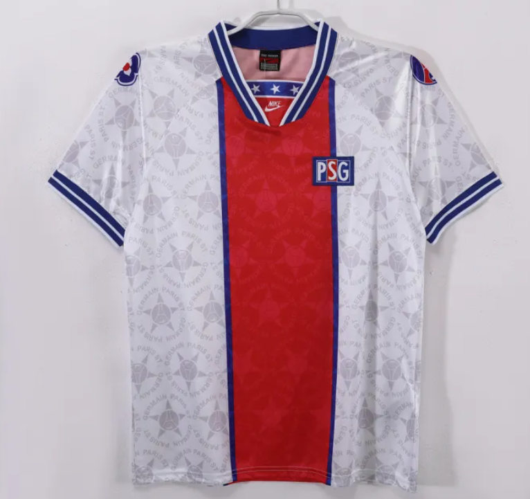 Paris Saint Germain Away Retro Jersey 1994/95