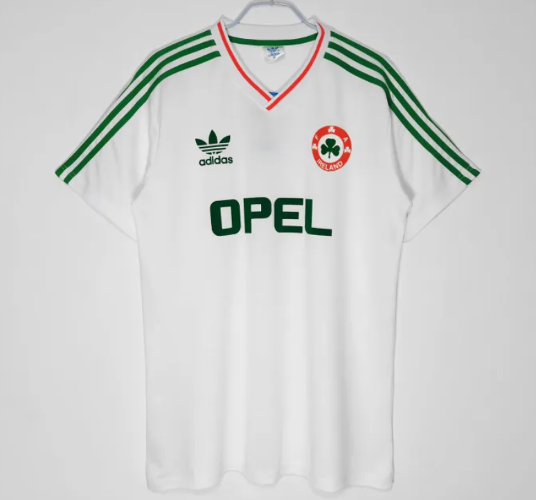 Ireland Retro Away Jersey 1990/92