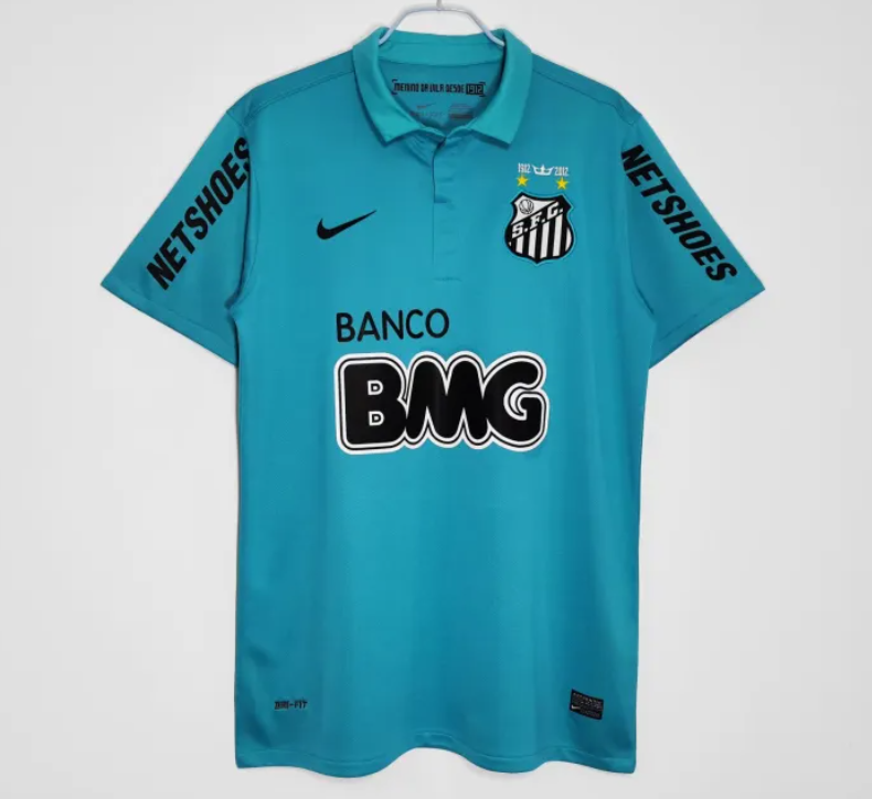 Santos Third Jersey 2012/13