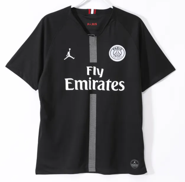 Paris Saint Germain Third Retro Jersey 2018/19