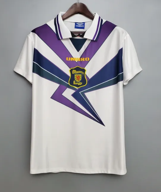 Scotland Retro Away Jersey 1994/96