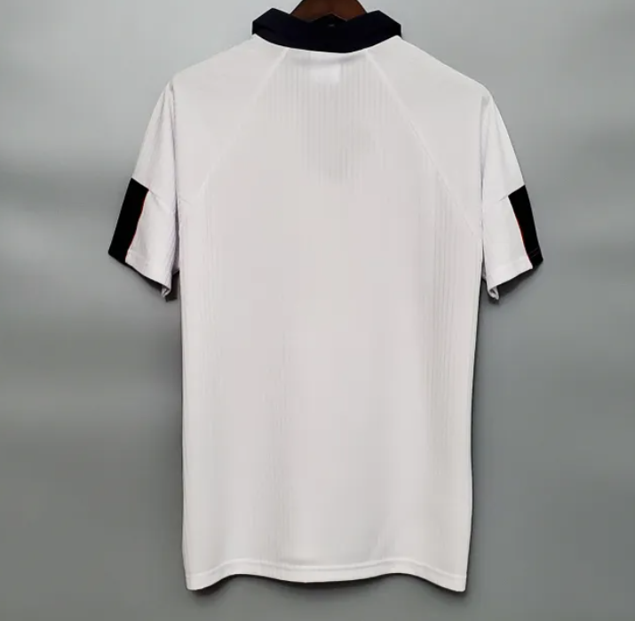 England Retro Home Jersey 1998
