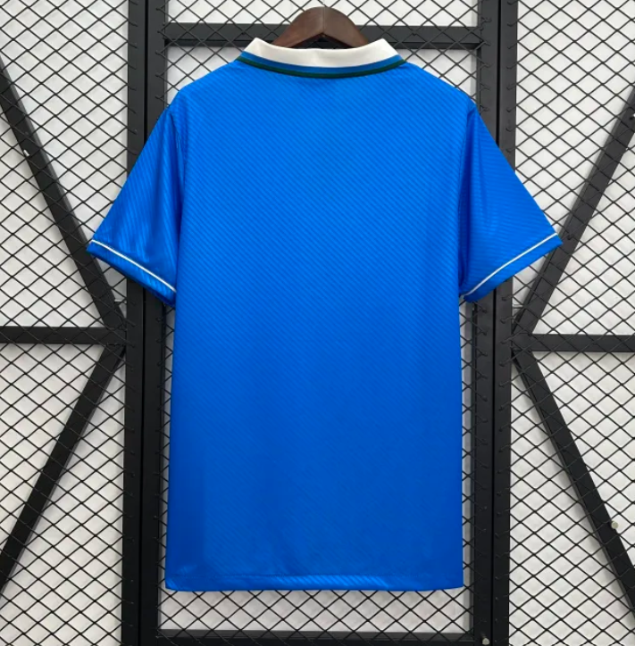 Brazil Away Retro Jersey 1996