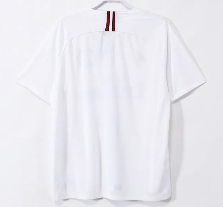 Paris Saint Germain Fourth Retro Jersey 2018/19