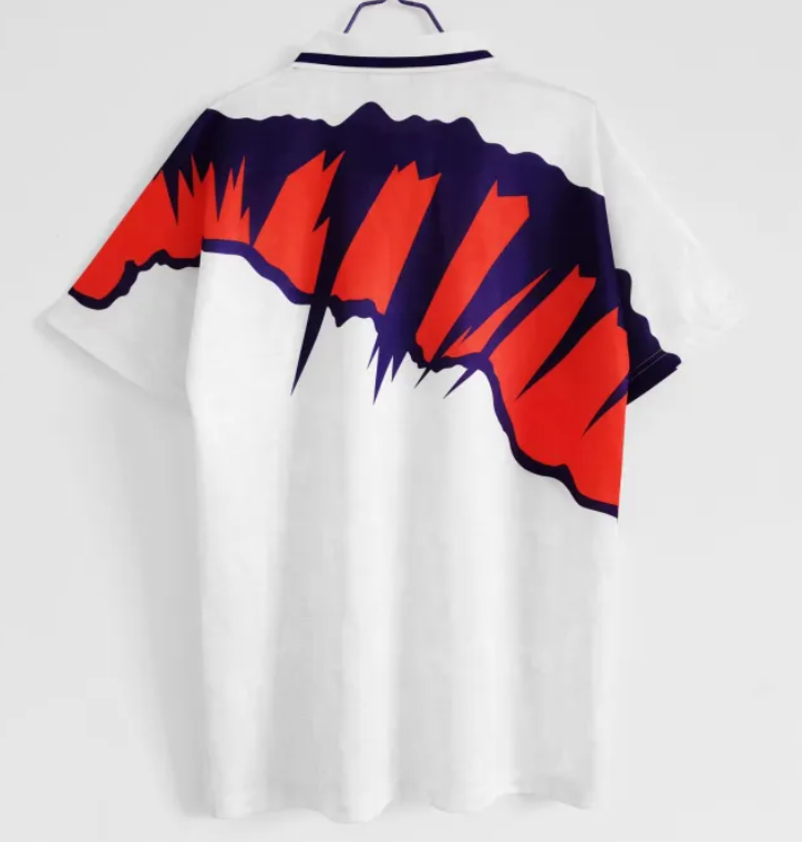 Scotland Retro Away Jersey 1991/93
