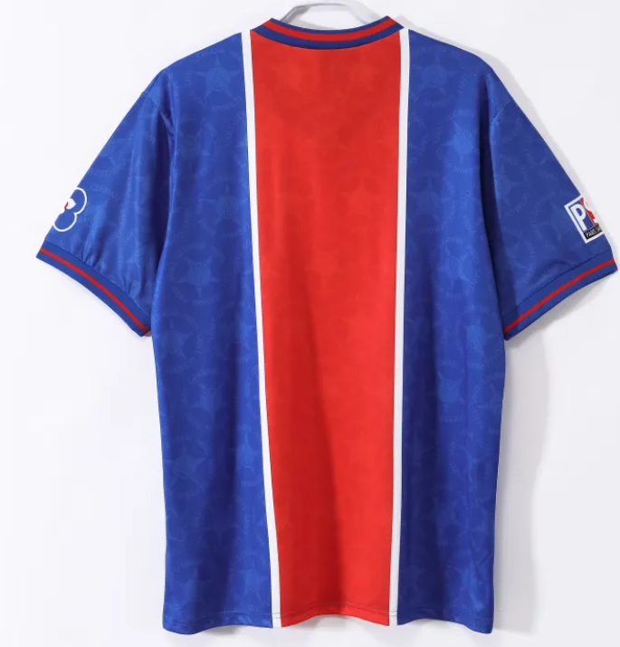 Paris Saint Germain Home Retro Jersey 1995/96