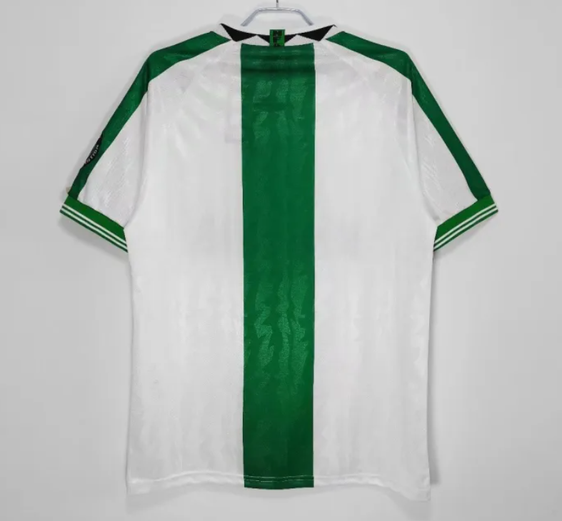 Nigeria Away Retro Jersey 1996