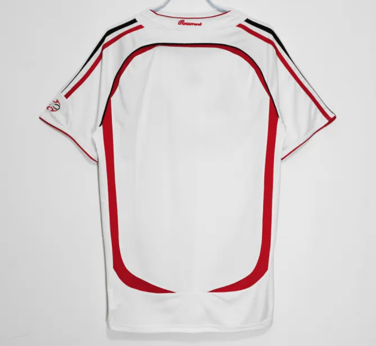 AC Milan Away Retro Jersey 2006/07