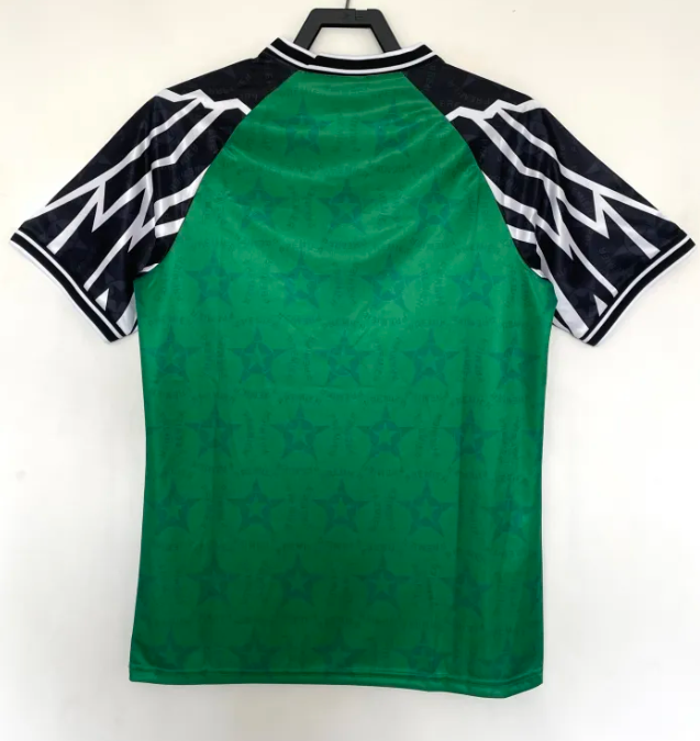 Nigeria Home Retro Jersey 1994/95