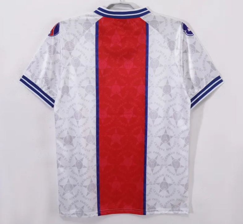 Paris Saint Germain Away Retro Jersey 1994/95