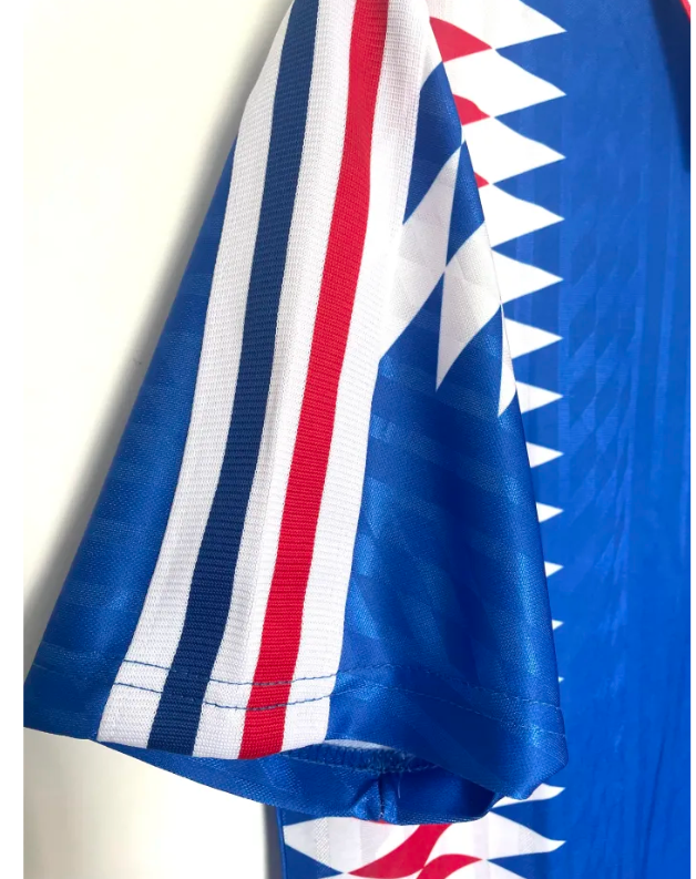 France Home Retro Jersey 1994