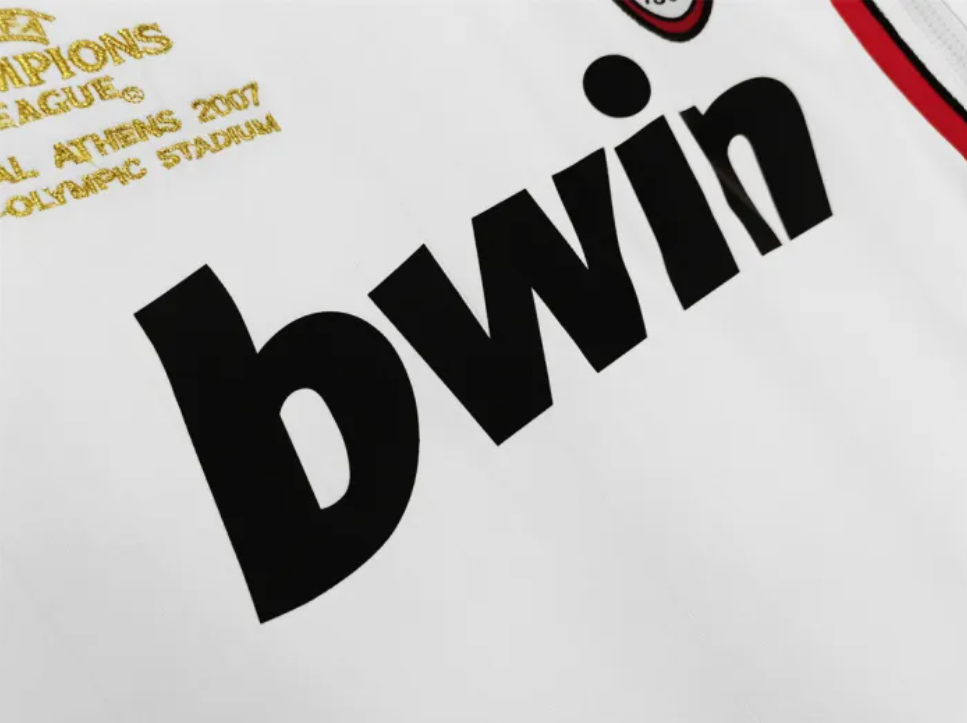AC Milan Away Retro Jersey 2006/07