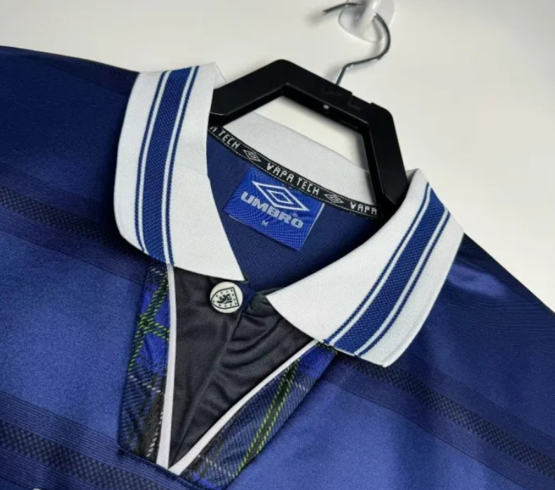 Scotland Retro Home Jersey 1998/00