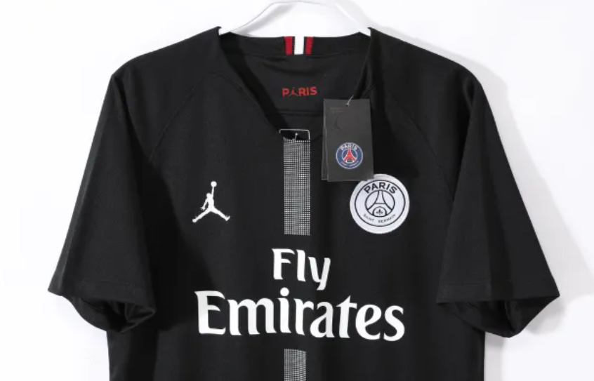 Paris Saint Germain Third Retro Jersey 2018/19