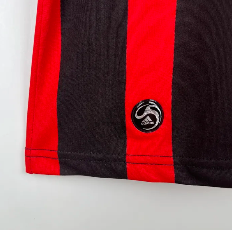 AC Milan Home Retro Jersey 2008/09