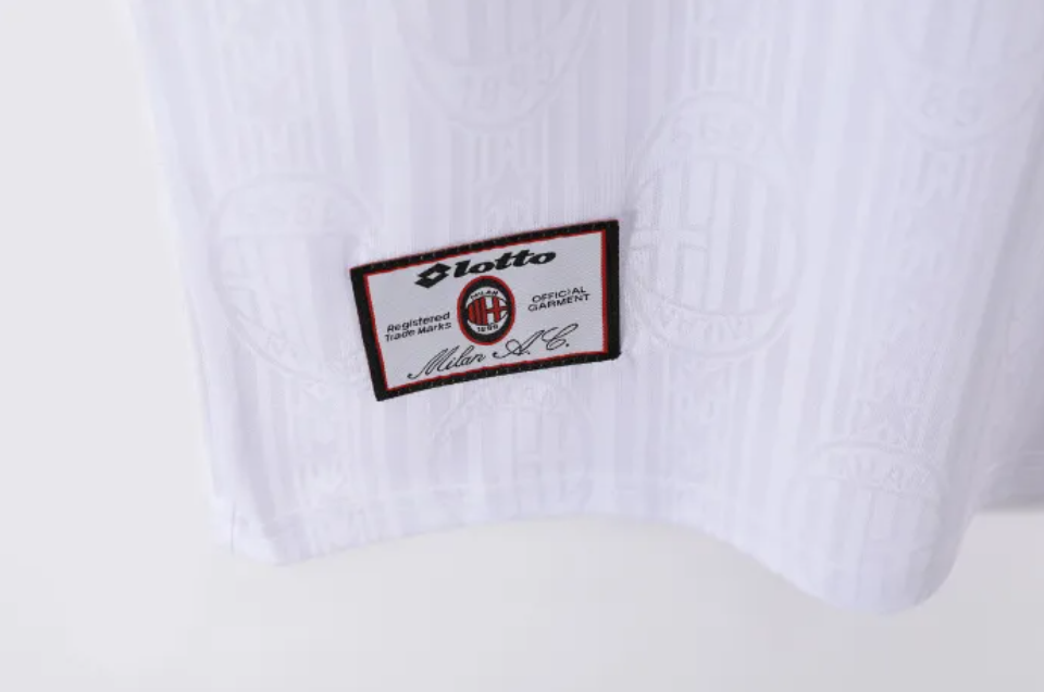 AC Milan Away Special Retro Jersey 1997/98