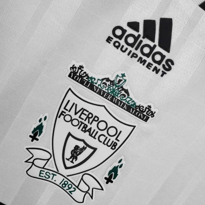 Liverpool Away Retro Jersey 93/95.