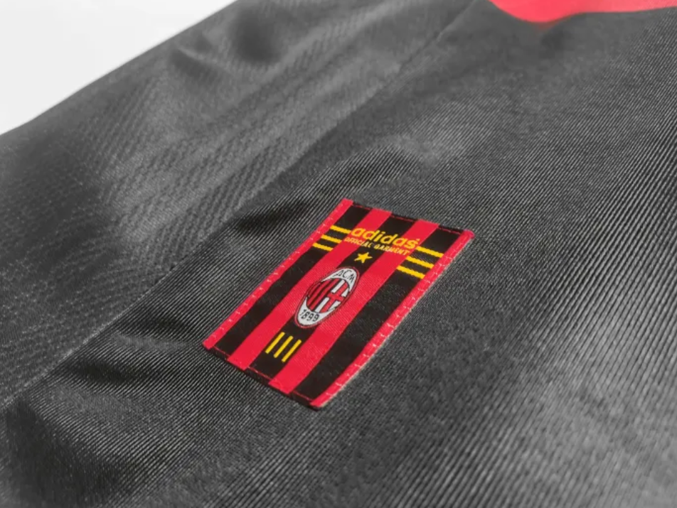 AC Milan Third Retro Jersey 1998/99