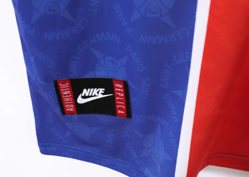 Paris Saint Germain Home Retro Jersey 1995/96
