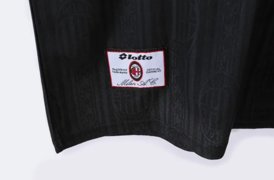 AC Milan Third Special Retro Jersey 1997/98