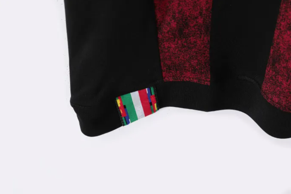 AC Milan Home Retro Jersey 2015/16