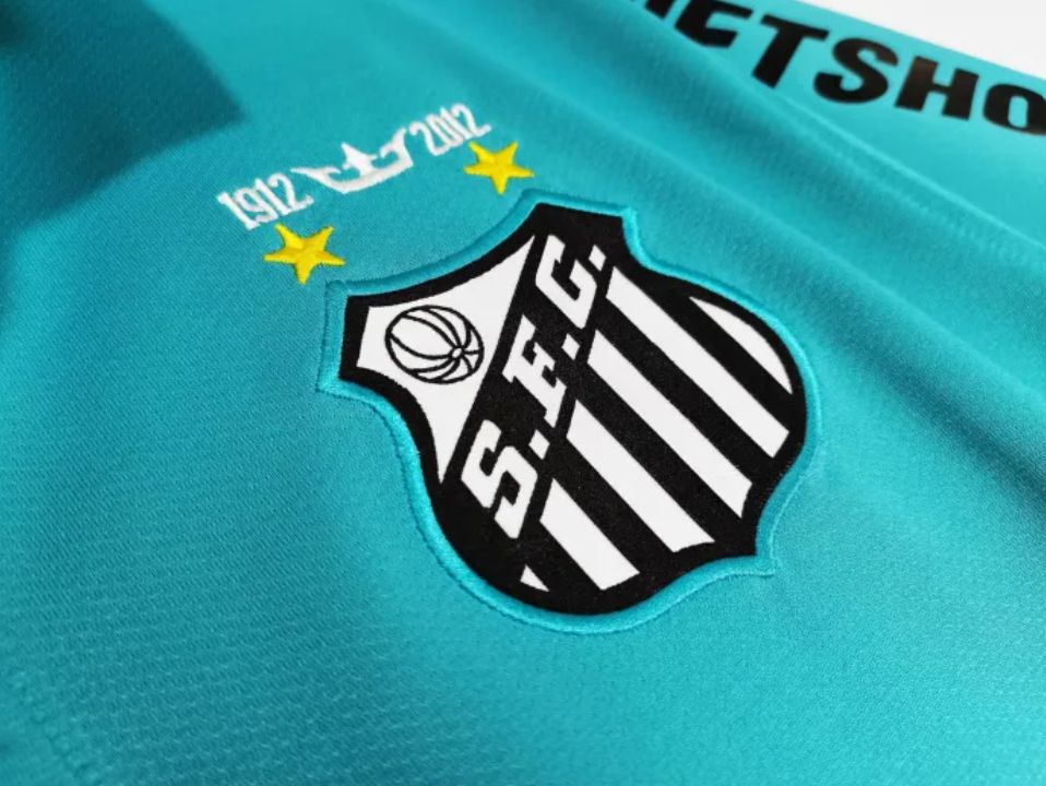 Santos Third Jersey 2012/13