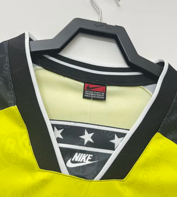 Borussia Dortmund Home Retro Jersey 1994/95.