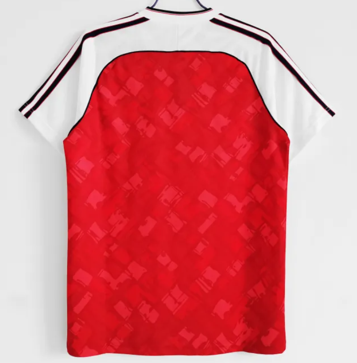 Arsenal Home Retro Jersey 90/92