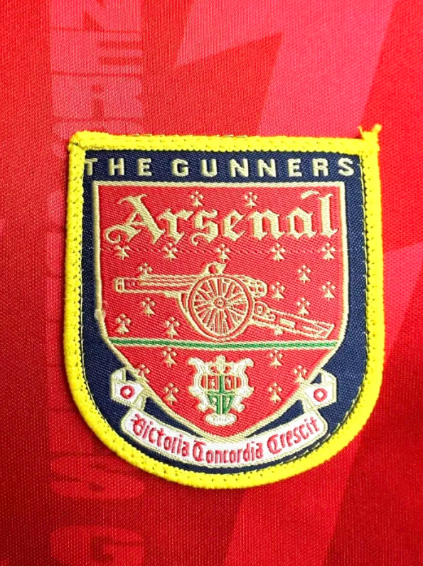 Arsenal Home Retro Jersey 1993/94