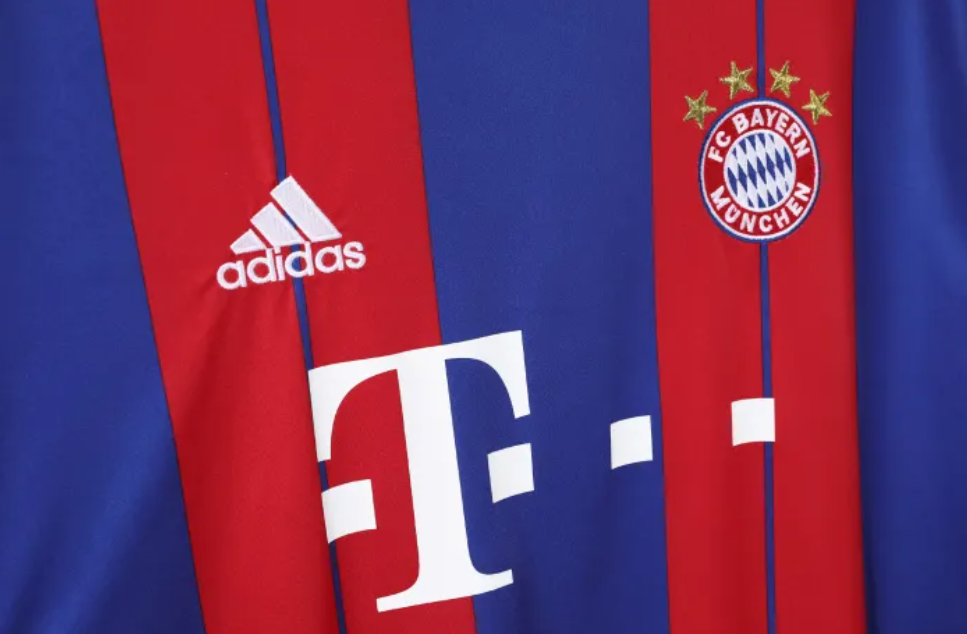 Bayern Munich Home Retro Jersey 2014/15
