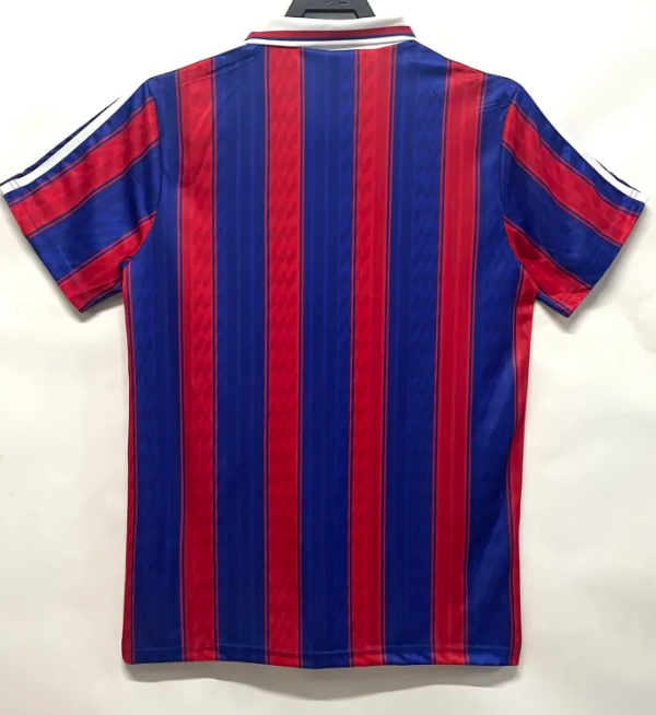 Bayern Munich Home Retro Jersey 1995/97