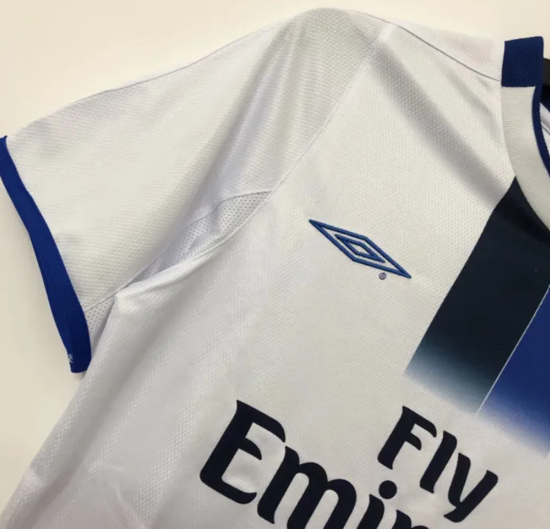 Chelsea Away Retro Jersey 2003/04