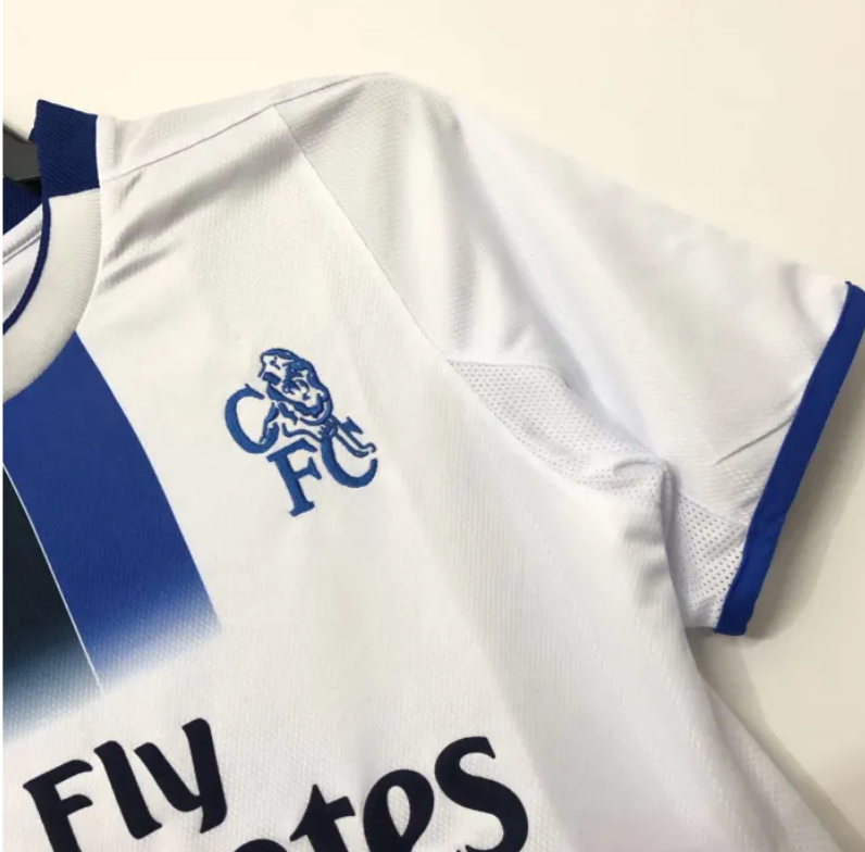 Chelsea Away Retro Jersey 2003/04
