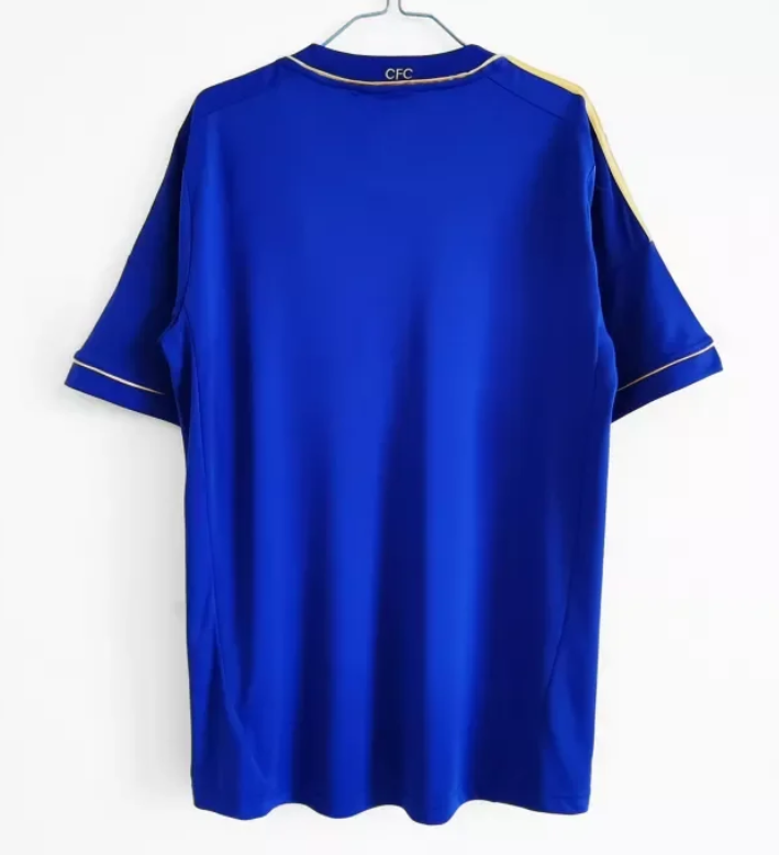 Chelsea Home Retro Jersey 2012/13