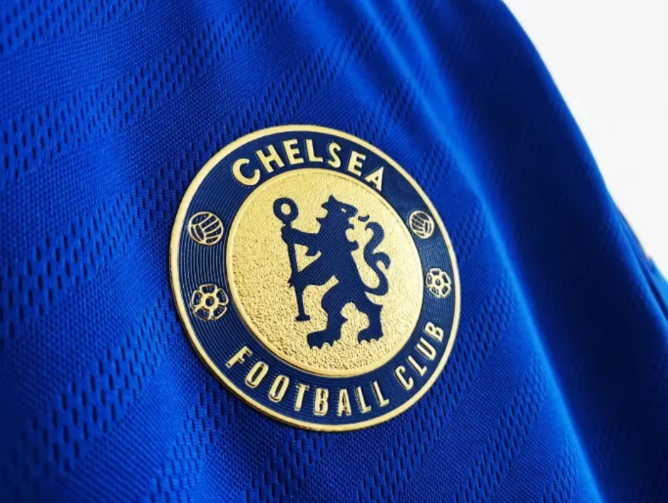 Chelsea Home Retro Jersey 2012/13