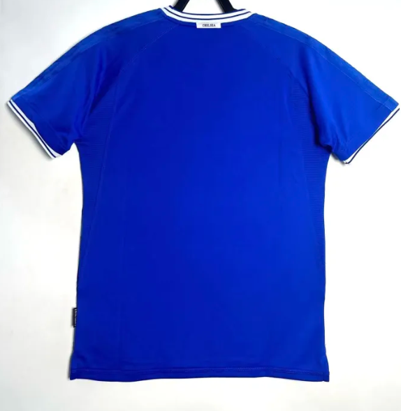 Chelsea Home Retro Jersey 1999/01