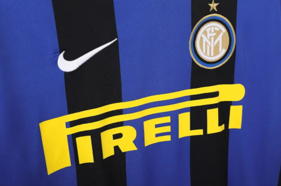 Inter Milan Home Retro Jersey 2008/09