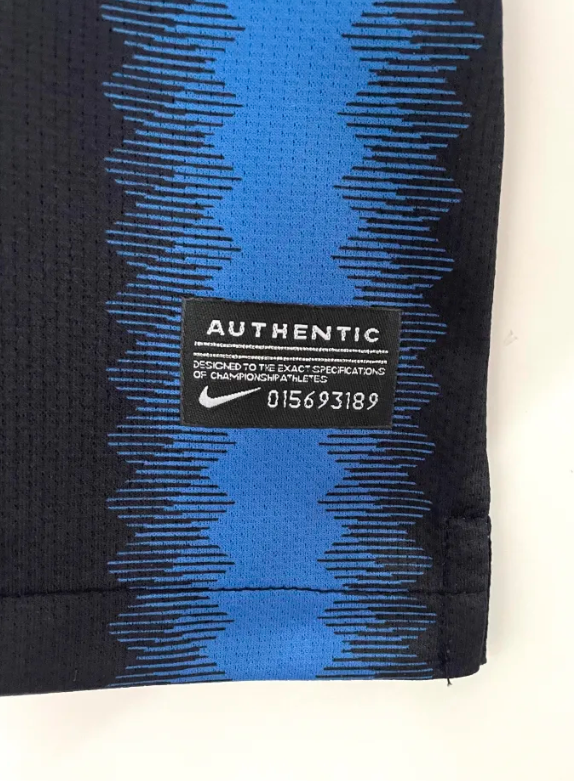 Inter Milan Home Retro Jersey 2010/11