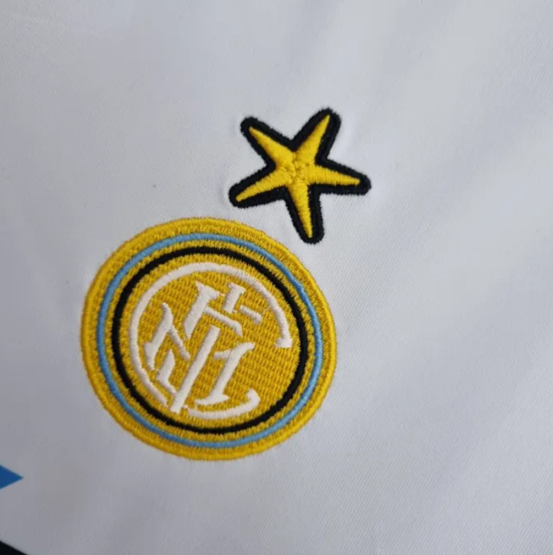 Inter Milan Away Retro Jersey 1990/91