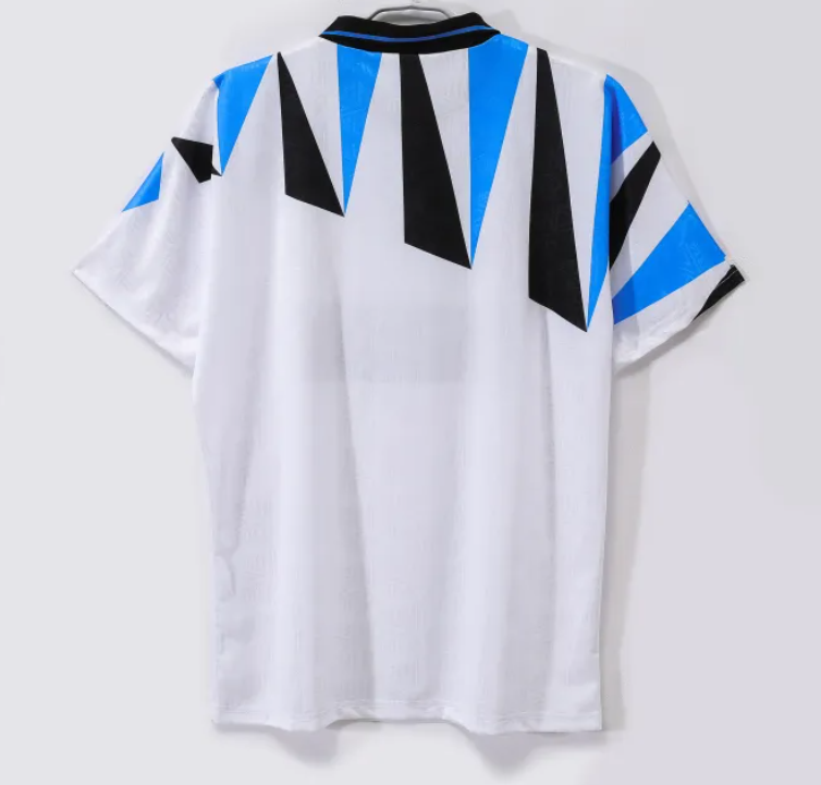 Inter Milan Away Retro Jersey 1992/93