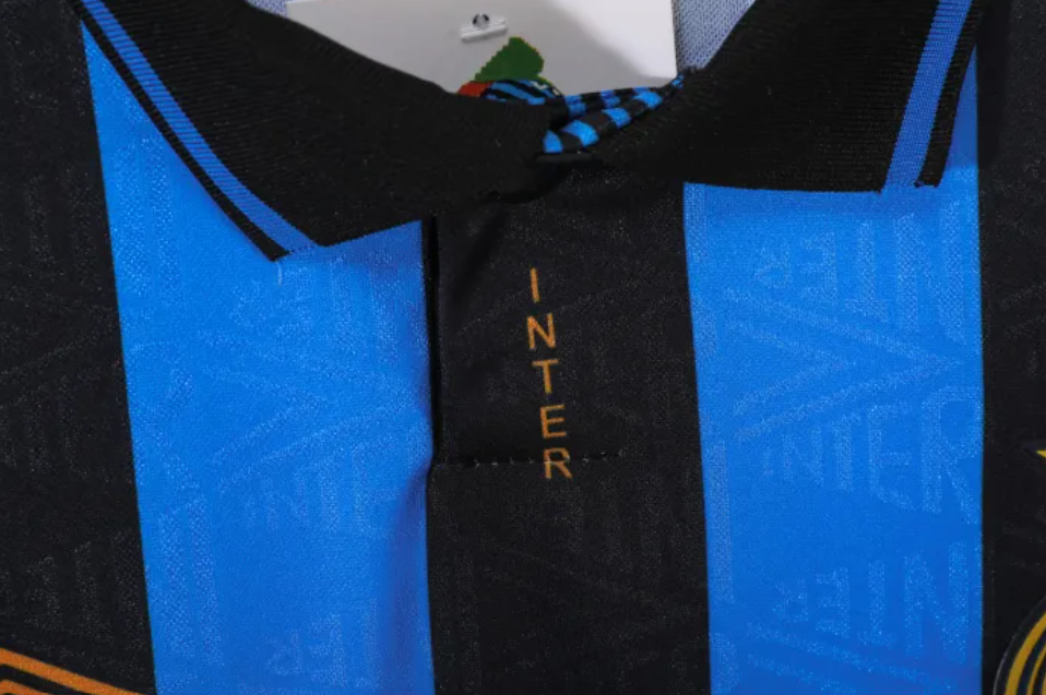 Inter Milan Home Retro Jersey 1992/94