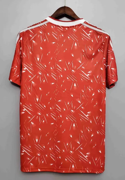 Liverpool Home Retro Jersey 89/91