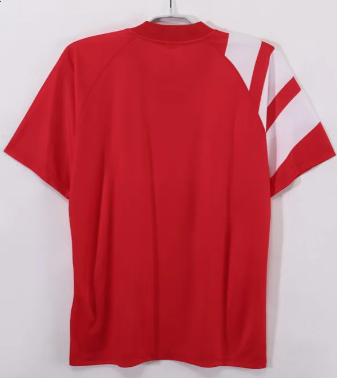 Liverpool Home Retro Jersey 1991/92