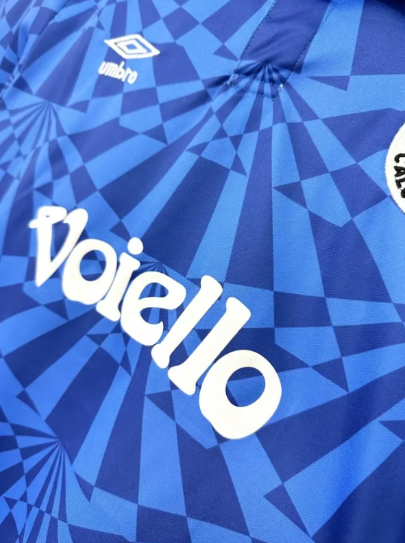 Napoli Home Retro Jersey 1991/93