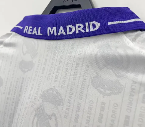 Real Madrid Third Retro Jersey 1996/97