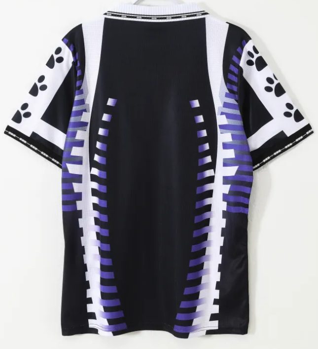 Real Madrid Third Retro Jersey 1997/98