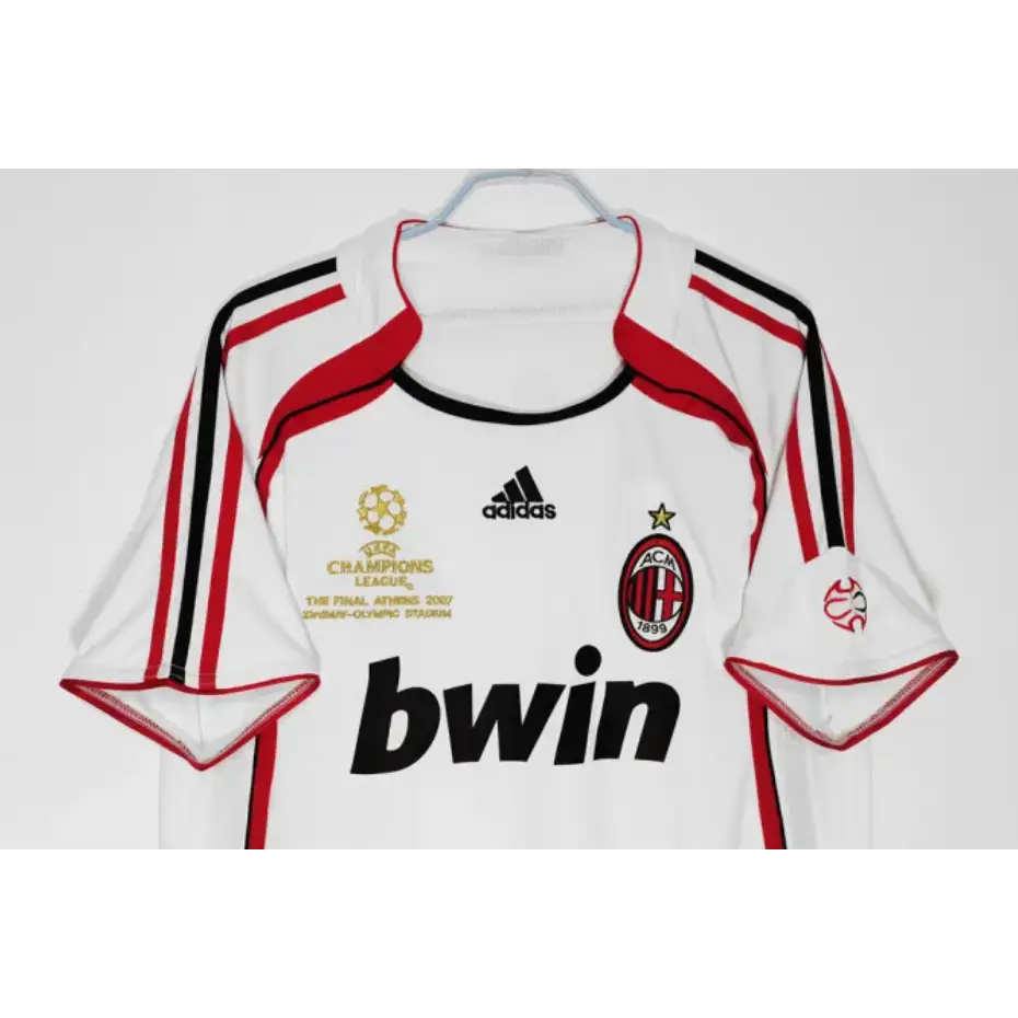 AC Milan Away Retro Jersey 2006/07.