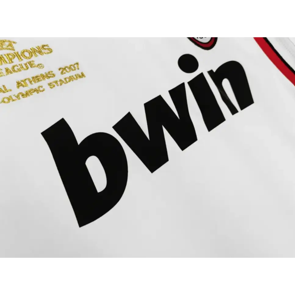AC Milan Away Retro Jersey 2006/07.