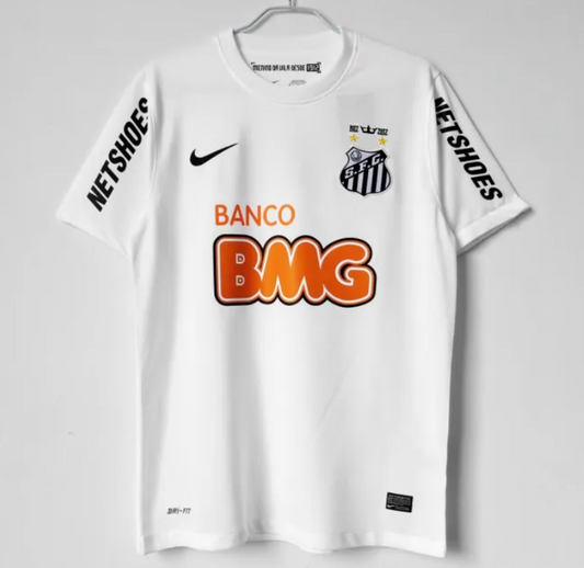 Santos Home Man Jersey 2012/13