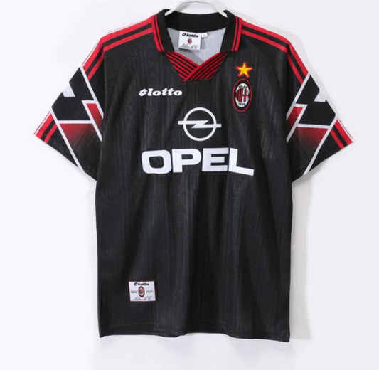 AC Milan Third Special Retro Jersey 1997/98